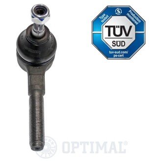 Наконечник рулевой тяги optimal G1043