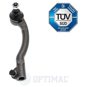 Наконечник рулевой тяги optimal G1055