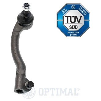 Накінечник кермової тяги optimal G1056