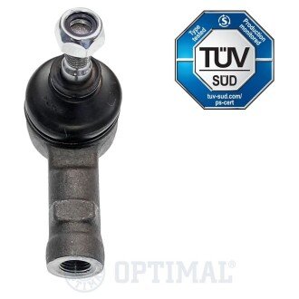 Накінечник кермової тяги optimal G1069