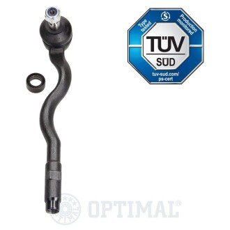 Наконечник рулевой тяги optimal G11014