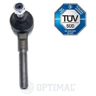 Накінечник кермової тяги optimal G1105