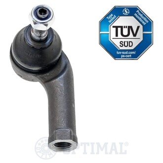 Наконечник рулевой тяги optimal G11055