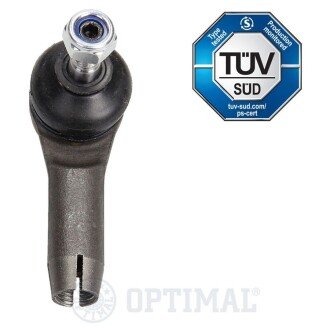 Накінечник кермової тяги optimal G1106