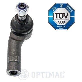 Наконечник рулевой тяги optimal G11060