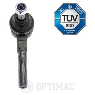 Наконечник рулевой тяги optimal G11061