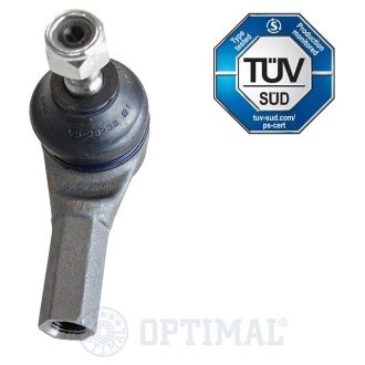 Накінечник кермової тяги optimal G11079