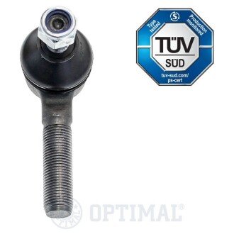 Наконечник рулевой тяги optimal G11091