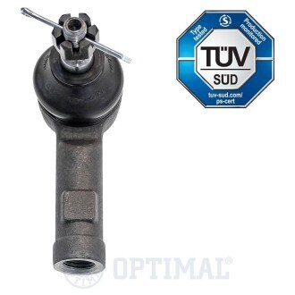 Наконечник рулевой тяги optimal G11093