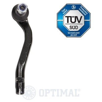 Накінечник кермової тяги optimal G11110