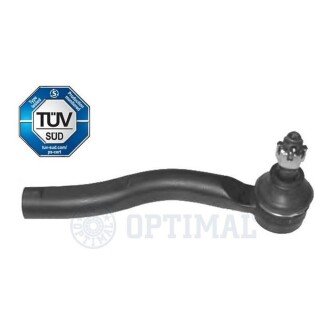 Наконечник рулевой тяги optimal G11156 на Тойота Ярис