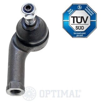 Наконечник рулевой тяги optimal G11170