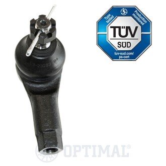 Наконечник рулевой тяги optimal G11185