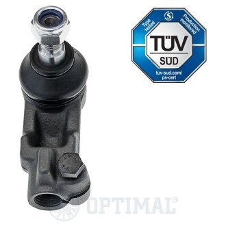 Наконечник рулевой тяги optimal G11197