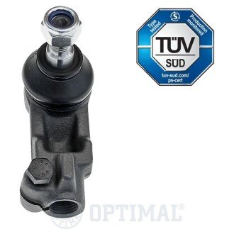 Наконечник рулевой тяги optimal G11200