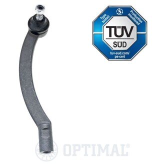 Наконечник рулевой тяги optimal G11204