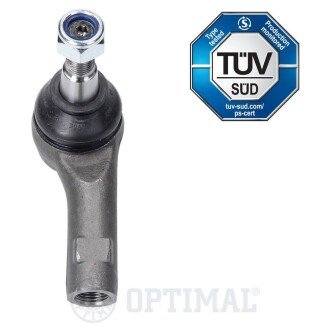 Наконечник рулевой тяги optimal G11207