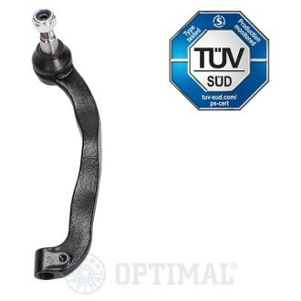 Накінечник кермової тяги optimal G11208
