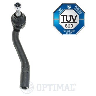 Накінечник кермової тяги optimal G11213