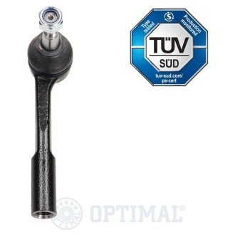 Накінечник кермової тяги optimal G11215
