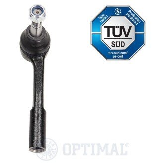 Наконечник рулевой тяги optimal G11216