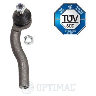 Наконечник рулевой тяги optimal G11222