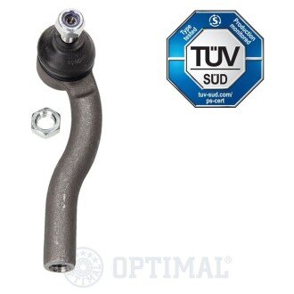 Наконечник рулевой тяги optimal G11223