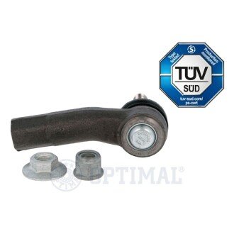 Наконечник рулевой тяги optimal G11232