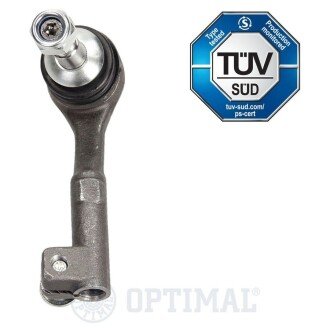 Наконечник рулевой тяги optimal G11235