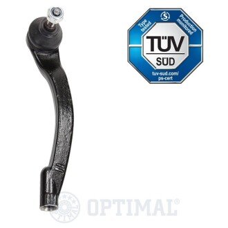 Накінечник кермової тяги optimal G11240