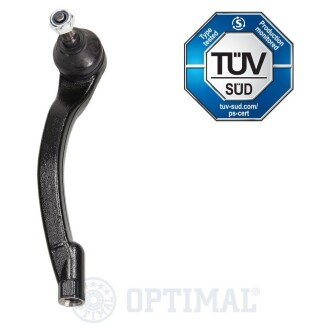 Накінечник кермової тяги optimal G11241