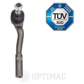 Накінечник кермової тяги optimal G11252