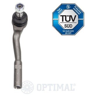 Наконечник рулевой тяги optimal G11253