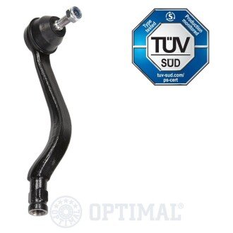 Накінечник кермової тяги optimal G11261