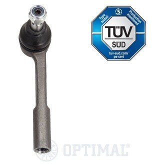 Накінечник кермової тяги optimal G11276