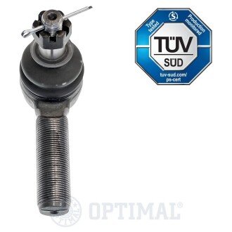 Наконечник рулевой тяги optimal G1128