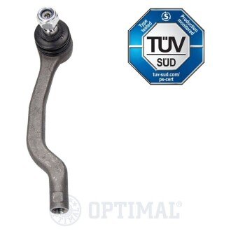 Накінечник кермової тяги optimal G11288