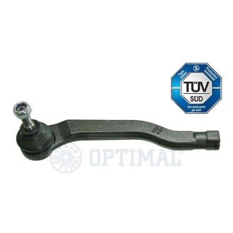 Наконечник рулевой тяги optimal G11301 на Ниссан Micra к12