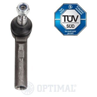 Наконечник рулевой тяги optimal G11309