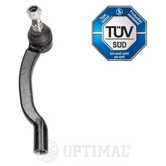Накінечник кермової тяги optimal G11311