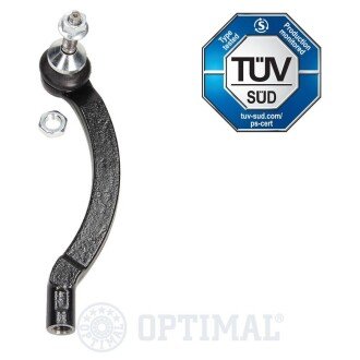 Накінечник кермової тяги optimal G11314