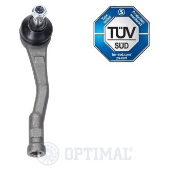 Наконечник рулевой тяги optimal G11319