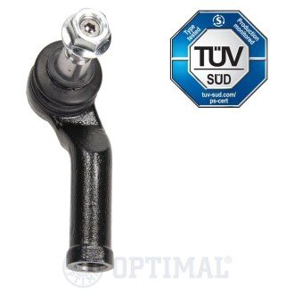 Накінечник кермової тяги optimal G11324