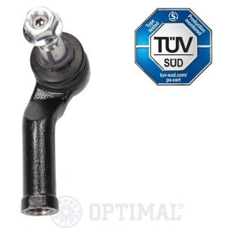 Наконечник рулевой тяги optimal G11325