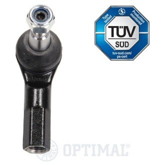 Накінечник кермової тяги optimal G11337