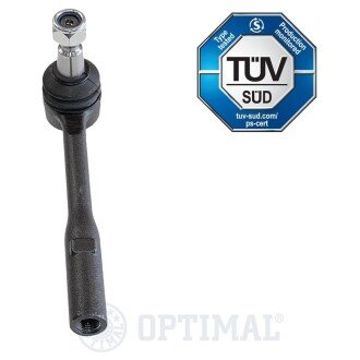 Наконечник рулевой тяги optimal G11338