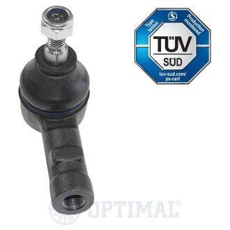 Накінечник кермової тяги optimal G11341