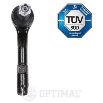 Наконечник рулевой тяги optimal G11351