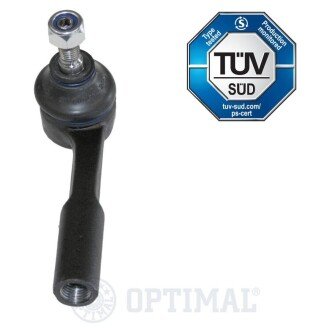 Наконечник рулевой тяги optimal G11355