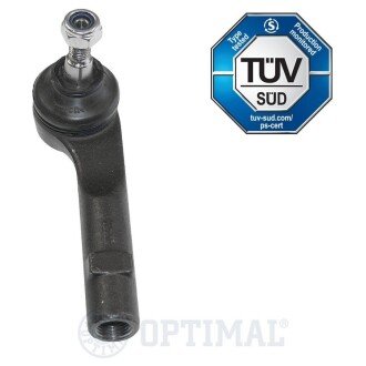 Накінечник кермової тяги optimal G11418
